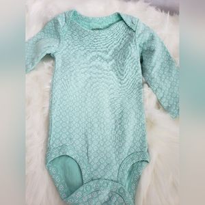 6 - 9 month Simple Joy Onsies